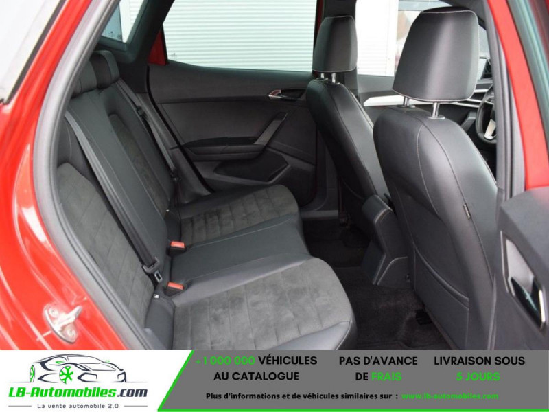 Seat Arona 1.6 TDI 95 ch BVA  occasion � Beaupuy - photo n�7