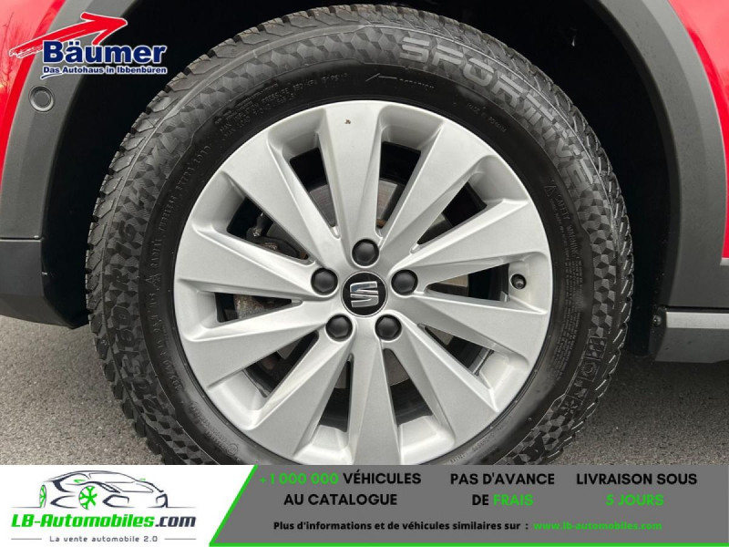 Seat Arona 1.6 TDI 95 ch BVA  occasion � Beaupuy - photo n�8