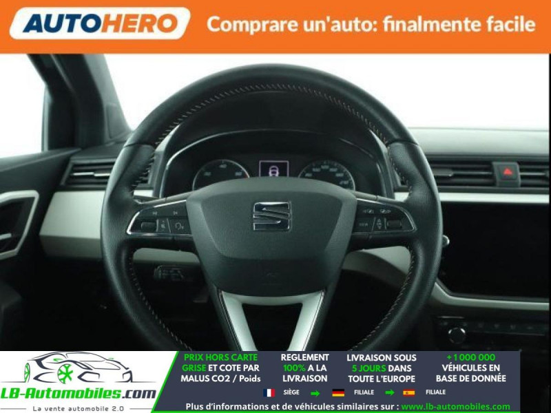 Seat Arona 1.6 TDI 95 ch BVA  occasion � Beaupuy - photo n�5
