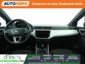 Seat Arona 1.6 TDI 95 ch BVA  occasion � Beaupuy - photo n�2