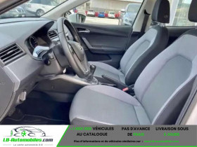 Seat Arona 1.6 TDI 95 ch BVA  occasion � Beaupuy - photo n�5