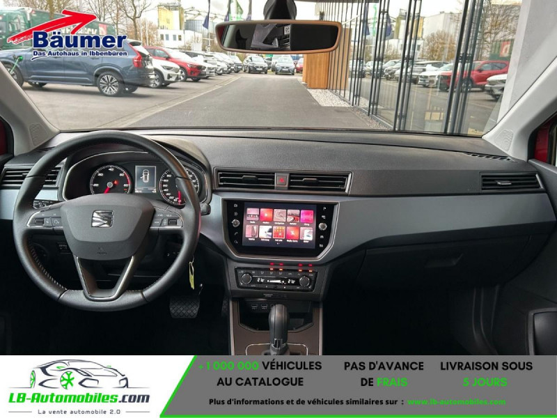 Seat Arona 1.6 TDI 95 ch BVA  occasion � Beaupuy - photo n�3
