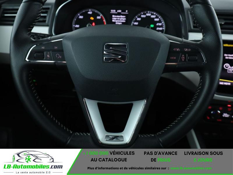 Seat Arona 1.6 TDI 95 ch BVA  occasion  Beaupuy - photo n8