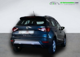 Seat Arona 1.6 TDI 95 ch BVA  occasion  Beaupuy - photo n5