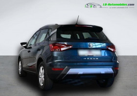 Seat Arona 1.6 TDI 95 ch BVA  occasion  Beaupuy - photo n4