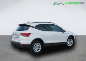 Seat Arona 1.6 TDI 95 ch BVA  occasion  Beaupuy - photo n2