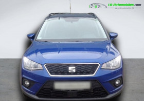 Seat Arona 1.6 TDI 95 ch BVA  occasion  Beaupuy - photo n4