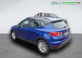 Seat Arona 1.6 TDI 95 ch BVA  occasion  Beaupuy - photo n3