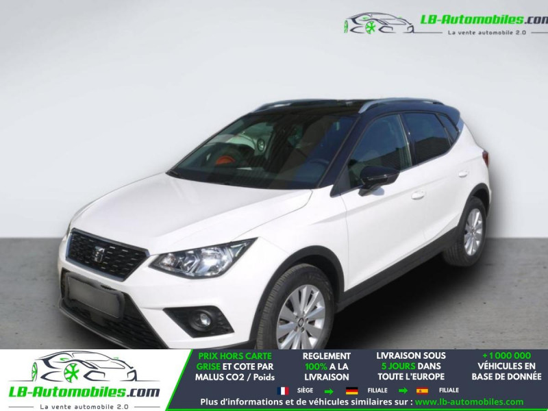 Seat Arona 1.6 TDI 95 ch BVM  occasion � Beaupuy