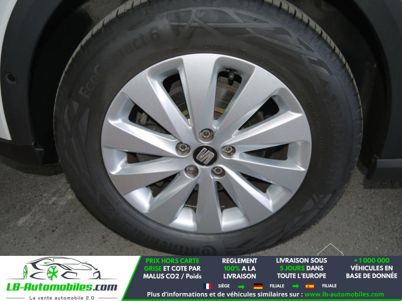 Seat Arona 1.6 TDI 95 ch BVM  occasion � Beaupuy - photo n�9