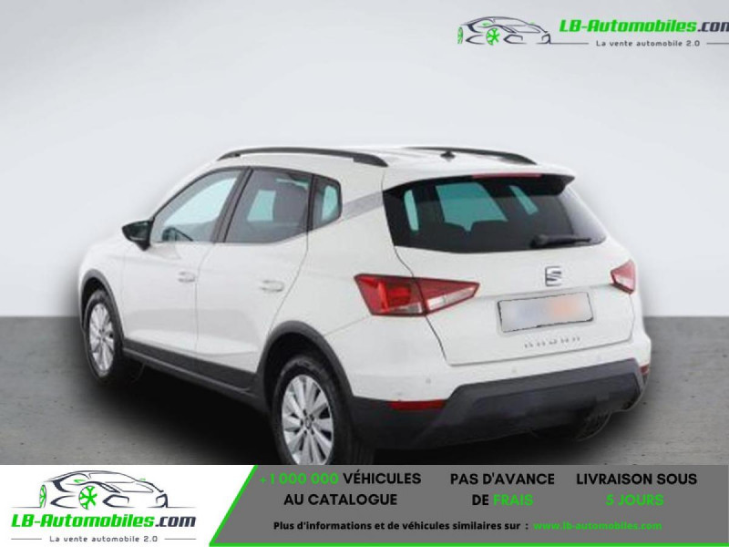 Seat Arona 1.6 TDI 95 ch BVM  occasion � Beaupuy - photo n�4