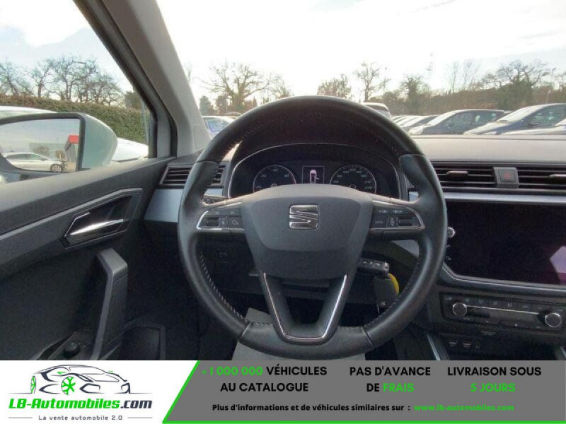 Seat Arona 1.6 TDI 95 ch BVM  occasion � Beaupuy - photo n�7