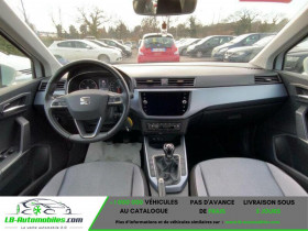 Seat Arona 1.6 TDI 95 ch BVM  occasion � Beaupuy - photo n�3