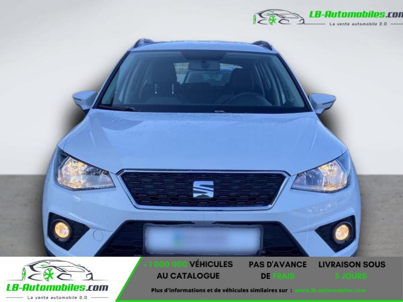 Seat Arona 1.6 TDI 95 ch BVM  occasion � Beaupuy - photo n�4