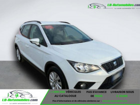 Seat Arona 1.6 TDI 95 ch BVM  occasion � Beaupuy - photo n�2