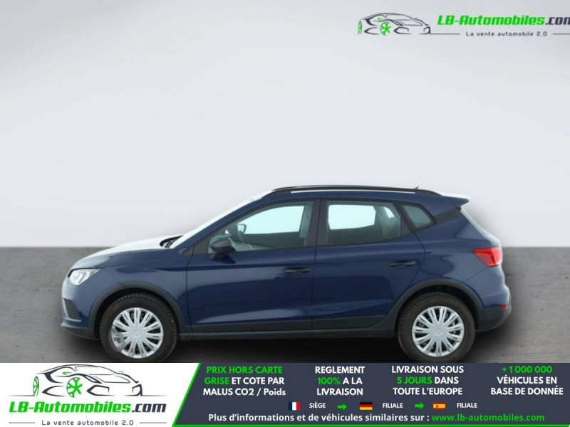 Seat Arona 1.6 TDI 95 ch BVM  occasion � Beaupuy - photo n�6