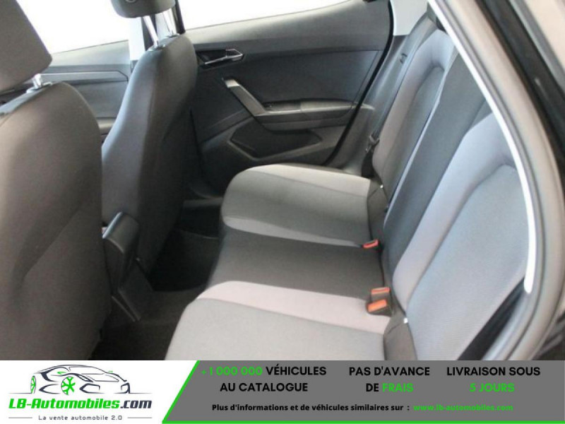 Seat Arona 1.6 TDI 95 ch BVM  occasion � Beaupuy - photo n�7