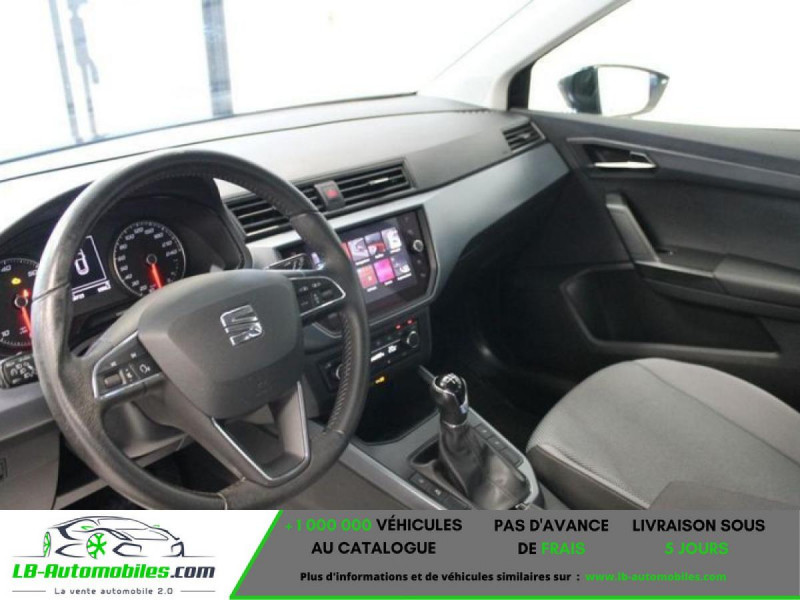 Seat Arona 1.6 TDI 95 ch BVM  occasion � Beaupuy - photo n�3