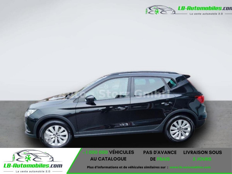 Seat Arona 1.6 TDI 95 ch BVM  occasion � Beaupuy - photo n�4