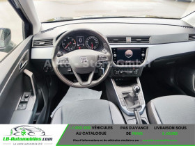 Seat Arona 1.6 TDI 95 ch BVM  occasion � Beaupuy - photo n�3