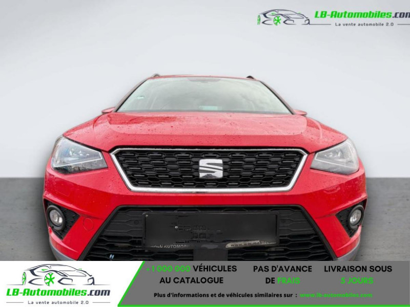Seat Arona 1.6 TDI 95 ch BVM  occasion � Beaupuy - photo n�5