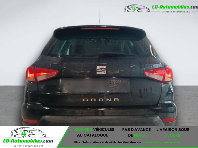 Seat Arona 1.6 TDI 95 ch BVM  occasion � Beaupuy - photo n�5