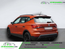 Seat Arona 1.6 TDI 95 ch BVM  occasion � Beaupuy - photo n�4