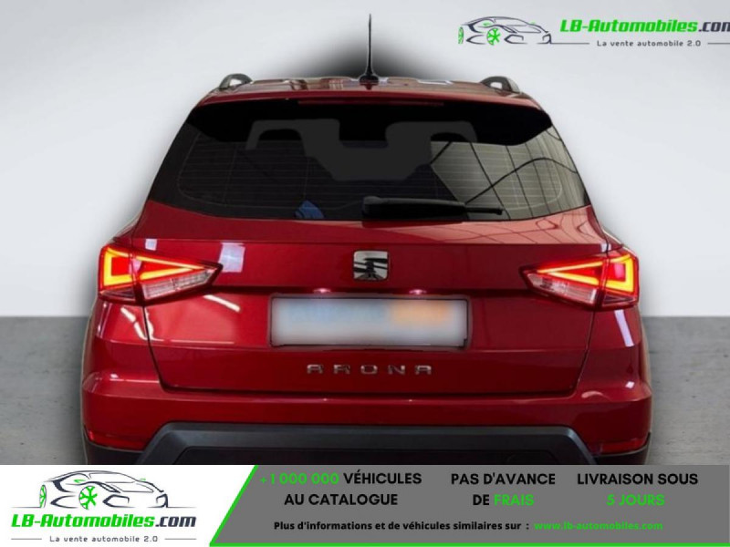 Seat Arona 1.6 TDI 95 ch BVM  occasion � Beaupuy - photo n�7