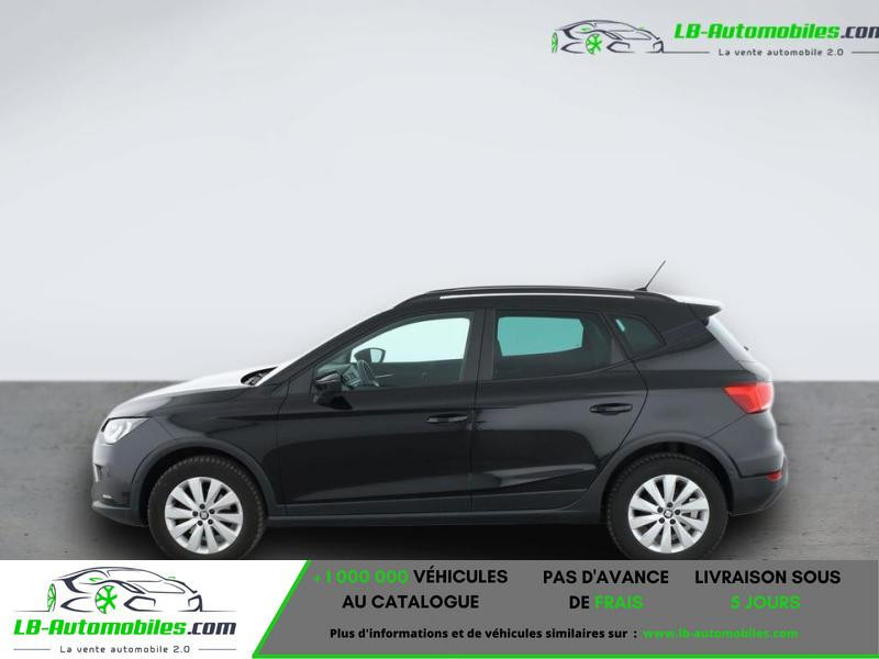 Seat Arona 1.6 TDI 95 ch BVM  occasion  Beaupuy - photo n5