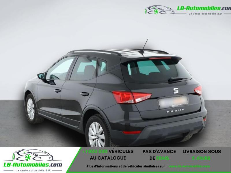 Seat Arona 1.6 TDI 95 ch BVM  occasion  Beaupuy - photo n4