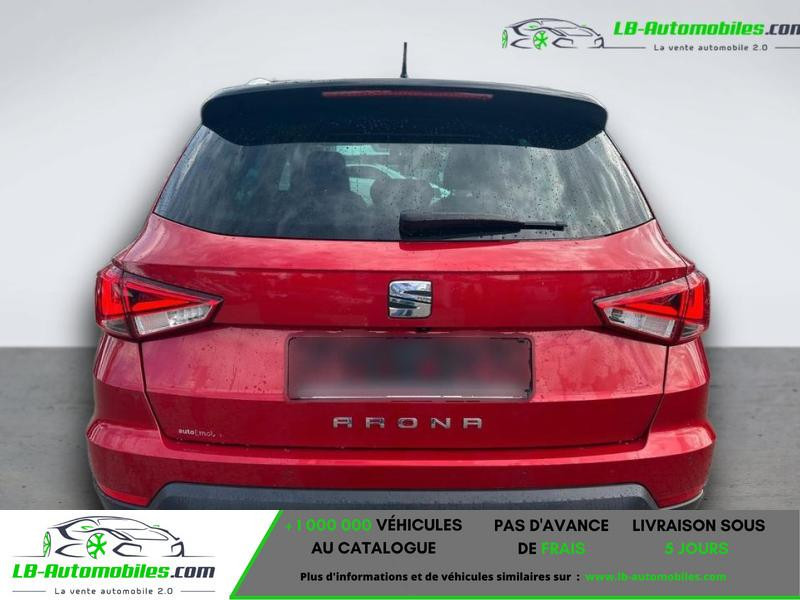 Seat Arona 1.6 TDI 95 ch BVM  occasion � Beaupuy - photo n�2