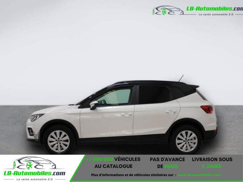 Seat Arona 1.6 TDI 95 CV DSG XCELLENCE  occasion  Beaupuy - photo n4