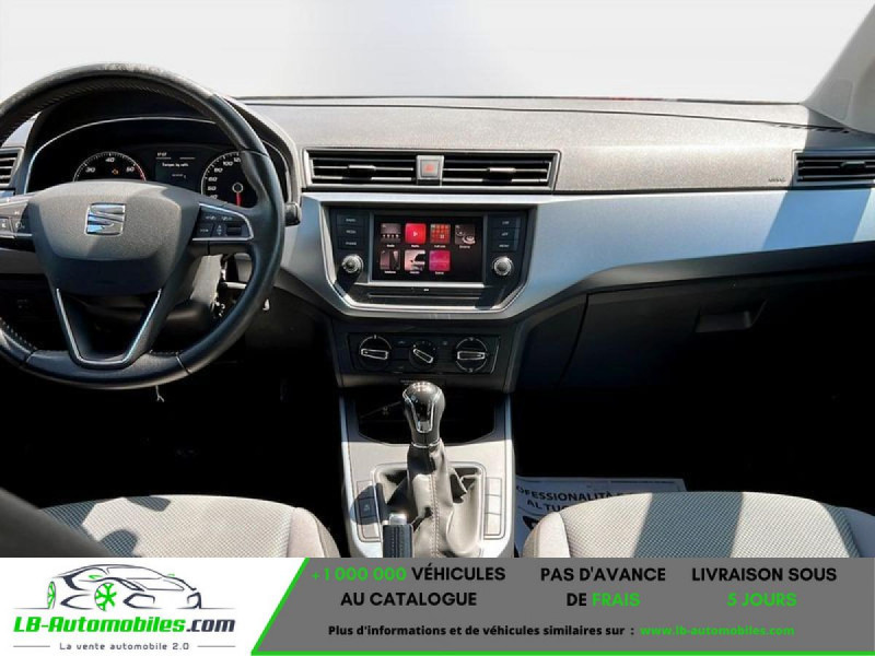 Seat Arona 1.6 TDI 95 CV Style  occasion  Beaupuy - photo n3