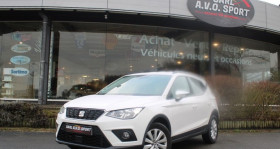Seat Arona occasion 2018 mise en vente &agrave; Fontenay Sur Eure par le garage AVO SPORT - photo n&deg;1