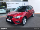 Seat Arona occasion Rouge année 2020 boite Manuelle Annonce Seat Arona occasion Diesel 1.6 TDI 95ch Start/Stop Urban Euro6d-T à Chambly