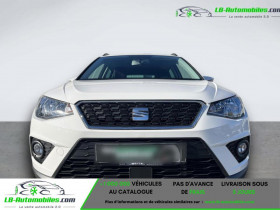 Seat Arona 1.6 TDI DSG Style 125? m. 20% Anzahlung DA  occasion  Beaupuy - photo n3