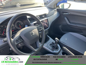 Seat Arona 1.6 TDI DSG Style 125? m. 20% Anzahlung DA  occasion  Beaupuy - photo n2