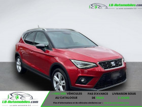 Seat Arona 1.6 TDI FR AHK NAVI LED SITZH. DAB FULL  occasion  Beaupuy - photo n2