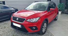 Seat Arona occasion 2020 mise en vente à Maubeuge par le garage LUXAUTO - photo n°1