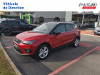 Seat Arona occasion année 2021 boite Manuelle Annonce Seat Arona occasion Essence Arona 1.0 EcoTSI 110 ch Start/Stop BVM6 FR 5p à Ville-la-Grand