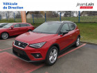 Seat Arona occasion année 2021 boite Manuelle Annonce Seat Arona occasion Essence Arona 1.0 EcoTSI 110 ch Start/Stop BVM6 FR 5p à Ville-la-Grand