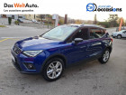 Seat Arona occasion année 2021 boite Sequentielle Annonce Seat Arona occasion Essence Arona 1.0 EcoTSI 110 ch Start/Stop DSG7 FR 5p à Bellegarde-sur-Valserine