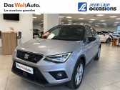 Seat Arona occasion année 2021 boite Sequentielle Annonce Seat Arona occasion Essence Arona 1.0 EcoTSI 110 ch Start/Stop DSG7 FR 5p à Albertville