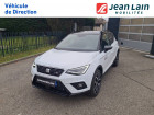 Seat Arona occasion année 2021 boite Sequentielle Annonce Seat Arona occasion Essence Arona 1.0 EcoTSI 110 ch Start/Stop DSG7 FR Xclusive 5p à Meythet