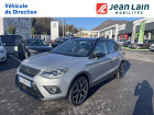 Seat Arona occasion année 2021 boite Sequentielle Annonce Seat Arona occasion Essence Arona 1.0 EcoTSI 110 ch Start/Stop DSG7 FR Xclusive 5p à Voiron