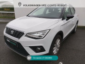 Annonce Seat Arona occasion Essence Arona 1.0 EcoTSI 110 ch Start/Stop DSG7 � Brie-Comte-Robert