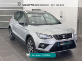 Annonce Seat Arona occasion Essence Arona 1.0 EcoTSI 110 ch Start/Stop DSG7  Mareuil-ls-Meaux