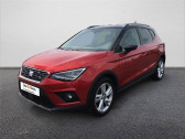 Annonce Seat Arona occasion Essence Arona 1.0 EcoTSI 115 ch Start/Stop BVM6 FR  Auray