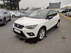 Seat Arona occasion année 2018 boite Manuelle Annonce Seat Arona occasion Essence Arona 1.0 EcoTSI 115 ch Start/Stop BVM6 FR à Lannion