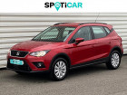 Seat Arona occasion année 2020 boite Manuelle Annonce Seat Arona occasion Essence Arona 1.0 EcoTSI 115 ch Start/Stop BVM6 Style 5p à Lescar